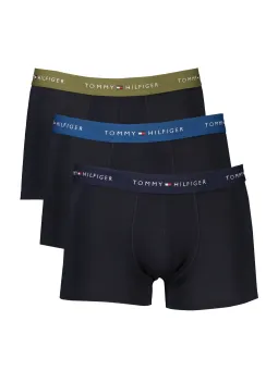 "Tommy Hilfiger Tri-Pack Boxershorts: Komfort & Stil"