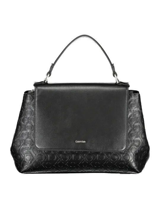 "Calvin Klein Einzelstücke & Seltenheiten im Sale | Calvin Klein Elegance Tasche Schwarz online kaufen"|Planet-Deluxe