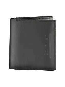 Calvin Klein Leder Geldbörse mit RFID Schutz