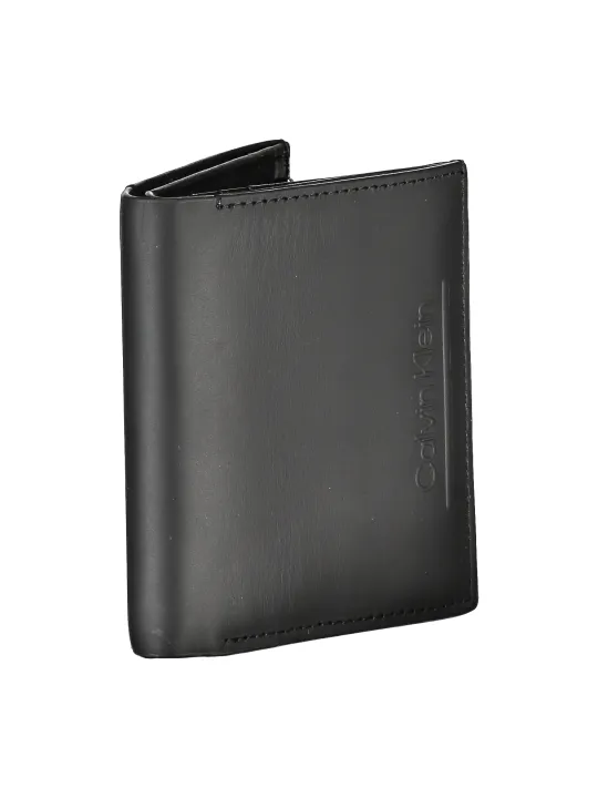 "Calvin Klein Brieftaschen im Sale | Calvin Klein Leder Geldbörse RFID Schutz online kaufen"|Planet-Deluxe