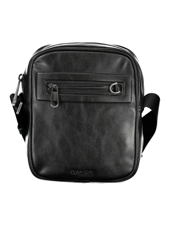 "Calvin Klein Startseite im Sale | CALVIN KLEIN HERREN SCHWARZE UMHÄNGETASCHE online kaufen"|Planet-Deluxe