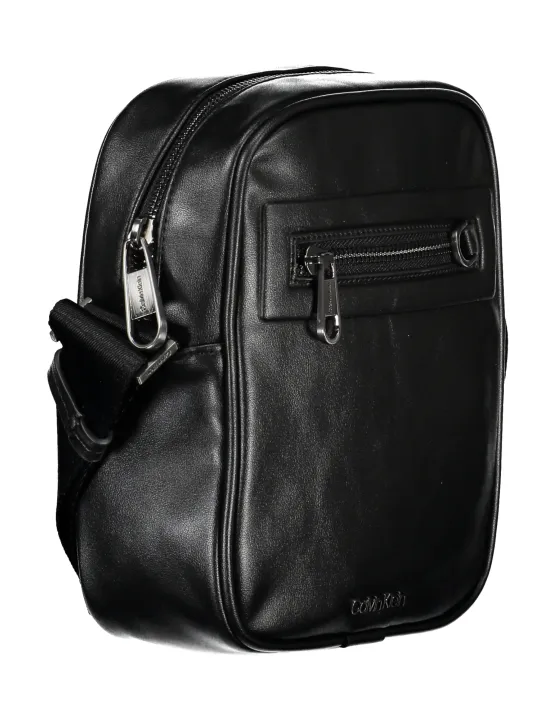 "Calvin Klein Startseite im Sale | CALVIN KLEIN HERREN SCHWARZE UMHÄNGETASCHE online kaufen"|Planet-Deluxe