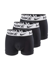Nike schwarze Boxer Herren 3er-Pack