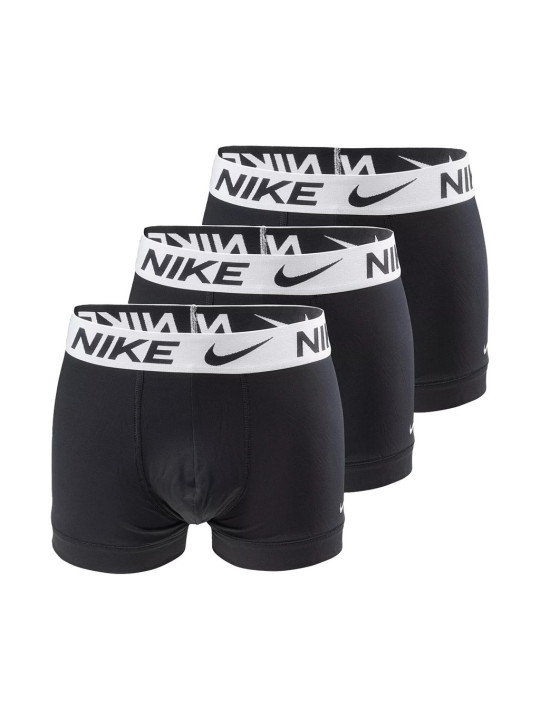 Nike schwarze Boxer Herren 3er-Pack