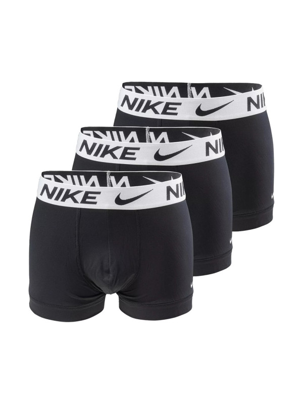 Nike schwarze Boxer Herren 3er-Pack Nike schwarze Boxer Herren 3er-Pack