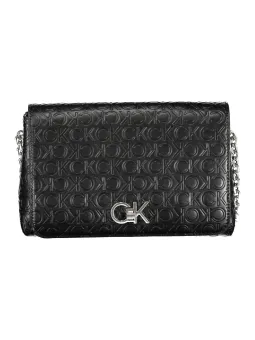 Calvin Klein Exklusive Umhängetasche mit Drehverschluss