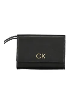 Calvin Klein: Elegante, Nachhaltige Geldbörse mit Extras