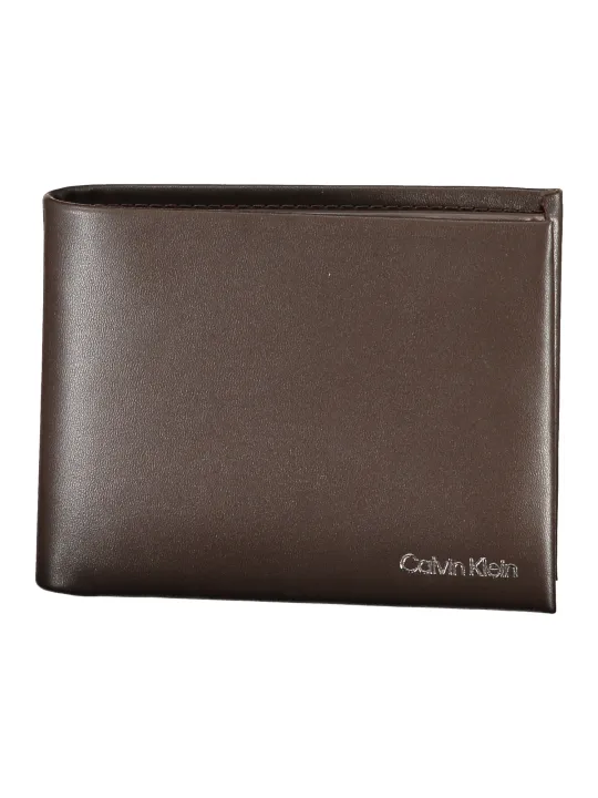 "Calvin Klein Startseite im Sale | CALVIN KLEIN HERRENBRIEFTASCHE BRAUN online kaufen"|Planet-Deluxe