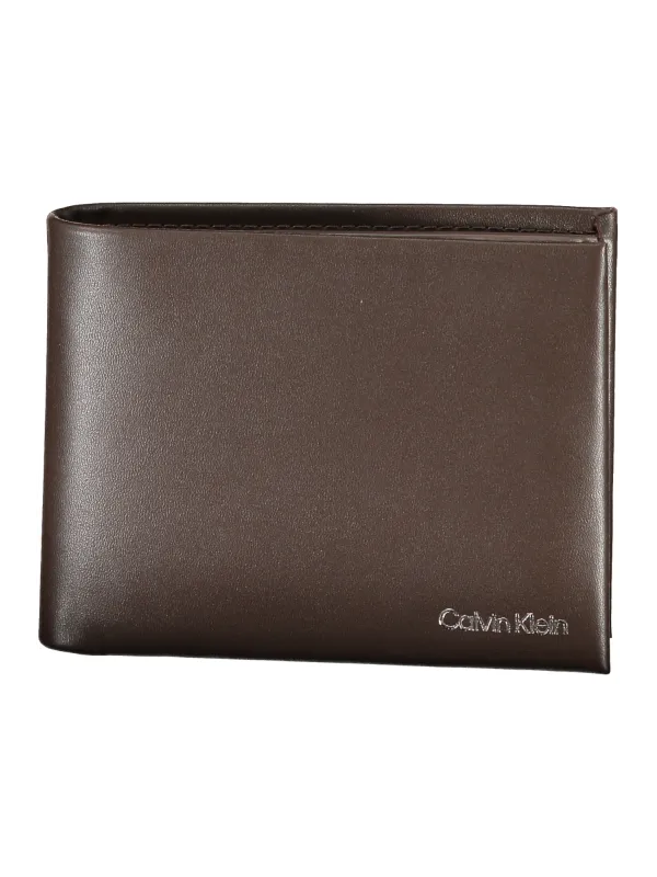 "Calvin Klein Brieftaschen im Sale | Calvin Klein Geldbörse K50K510599 MABAR RFID Sicher online kaufen"|Planet-Deluxe