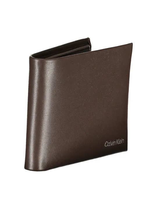 "Calvin Klein Startseite im Sale | CALVIN KLEIN HERRENBRIEFTASCHE BRAUN online kaufen"|Planet-Deluxe