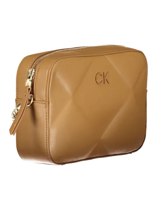"Calvin Klein Startseite im Sale | CALVIN KLEIN BRAUNE DAMENTASCHE online kaufen"|Planet-Deluxe