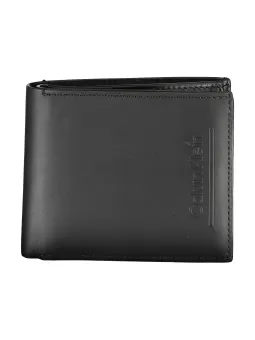 "Stilvolle Calvin Klein Nebax RFID Geldbörse für Herren"