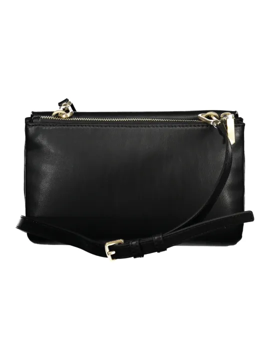 "Calvin Klein Einzelstücke & Seltenheiten im Sale | Calvin Klein Classic Black Schultertasche online kaufen"|Planet-Deluxe