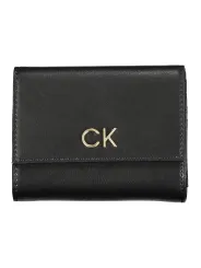 "Calvin Klein Geldbörsen im Sale | Calvin Klein Stilvolle RFID-Sicherheitsgeldbörse in Dunkelgrau online kaufen"|Planet-Deluxe