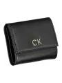 "Calvin Klein Geldbörsen im Sale | Calvin Klein Stilvolle RFID-Sicherheitsgeldbörse in Dunkelgrau online kaufen"|Planet-Deluxe