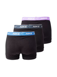 Nike Boxer Shorts Dreierpack Schwarz