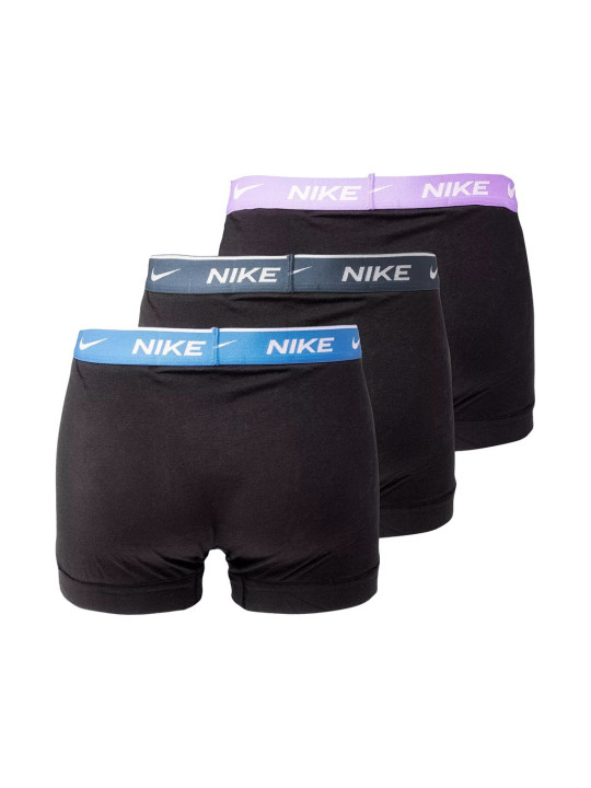 Nike Boxer Shorts Dreierpack Schwarz
