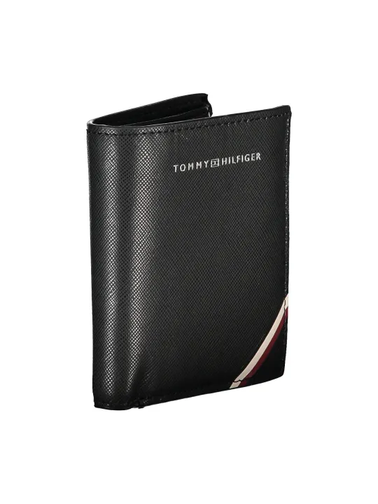"Tommy Hilfiger Brieftaschen im Sale | Tommy Hilfiger AM0AM11587_NEBDS online kaufen"|Planet-Deluxe