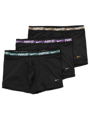Nike schwarze Boxer Shorts Dreierpack