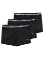 Nike schwarze Boxer Shorts Dreierpack