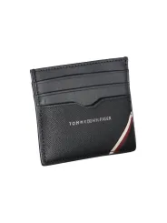 "Tommy Hilfiger Brieftaschen im Sale | Tommy Hilfiger AM0AM11583_BLDW6 online kaufen"|Planet-Deluxe