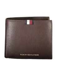 "Tommy Hilfiger Startseite im Sale | TOMMY HILFIGER HERRENBRIEFTASCHE BRAUN online kaufen"|Planet-Deluxe