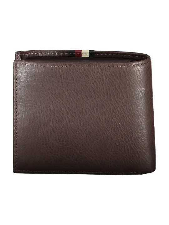 "Tommy Hilfiger Startseite im Sale | TOMMY HILFIGER HERRENBRIEFTASCHE BRAUN online kaufen"|Planet-Deluxe