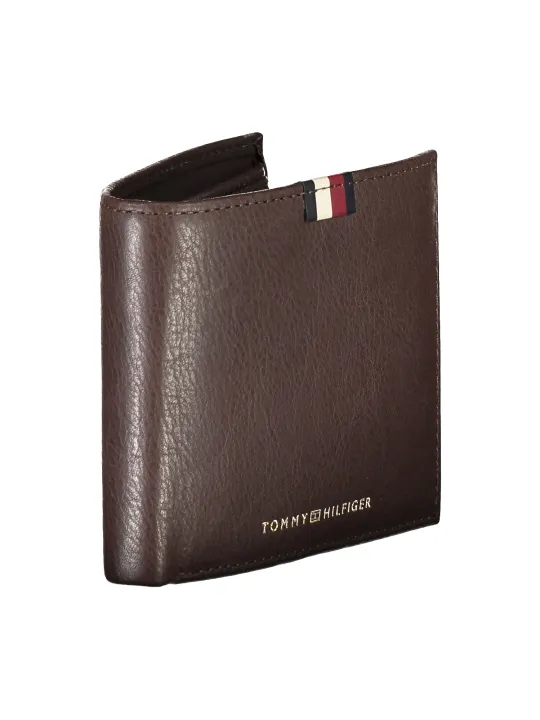 "Tommy Hilfiger Startseite im Sale | TOMMY HILFIGER HERRENBRIEFTASCHE BRAUN online kaufen"|Planet-Deluxe