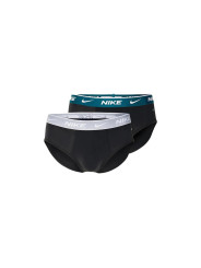 Nike Triathlon Slips Schwarz Teal