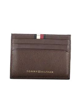 Tommy Hilfiger Leder-Kartenhalter: Stilvoll & Praktisch