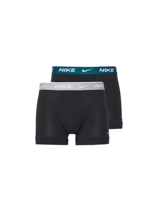Schwarze Nike Boxer Herren Unterwäsche