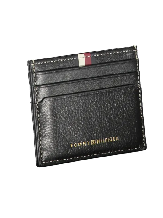 "Tommy Hilfiger Brieftaschen im Sale | Tommy Hilfiger AM0AM11603_NEBDS online kaufen"|Planet-Deluxe