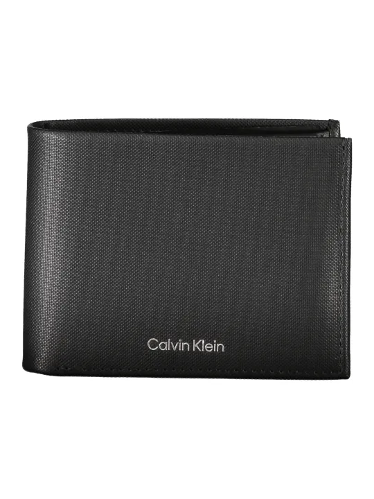 "Calvin Klein Brieftaschen im Sale | Calvin Klein Kartenbörse RFID Schwarz online kaufen"|Planet-Deluxe