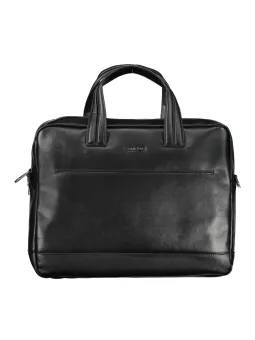 Calvin Klein Nachhaltige Aktentasche – Stil & Umweltbewusstsein