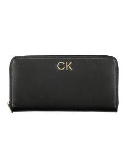 Calvin Klein Elegante RFID-Geldbörse aus Recyclingmaterial