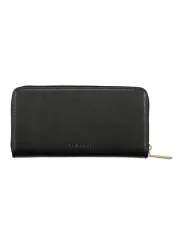 "Calvin Klein Geldbörsen im Sale | Calvin Klein Stilvolle RFID-Sicherheitsbörse Schwarz online kaufen"|Planet-Deluxe