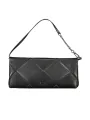 "Calvin Klein Einzelstücke & Seltenheiten im Sale | Calvin Klein Elegance Schultertasche aus gestepptem Leder online kaufen"|Planet-Deluxe