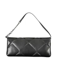 "Calvin Klein Einzelstücke & Seltenheiten im Sale | Calvin Klein Elegance Schultertasche aus gestepptem Leder online kaufen"|Planet-Deluxe