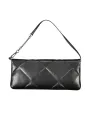 "Calvin Klein Einzelstücke & Seltenheiten im Sale | Calvin Klein Elegance Schultertasche aus gestepptem Leder online kaufen"|Planet-Deluxe
