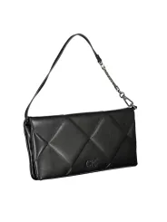 "Calvin Klein Einzelstücke & Seltenheiten im Sale | Calvin Klein Elegance Schultertasche aus gestepptem Leder online kaufen"|Planet-Deluxe