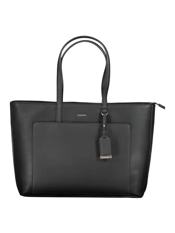 "Calvin Klein Einzelstücke & Seltenheiten im Sale | Calvin Klein Eco Schultertasche online kaufen"|Planet-Deluxe