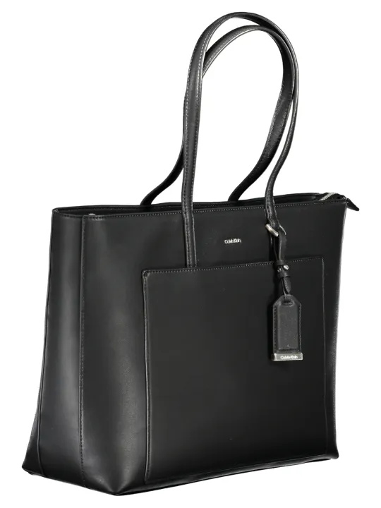 "Calvin Klein Einzelstücke & Seltenheiten im Sale | Calvin Klein Eco Schultertasche online kaufen"|Planet-Deluxe