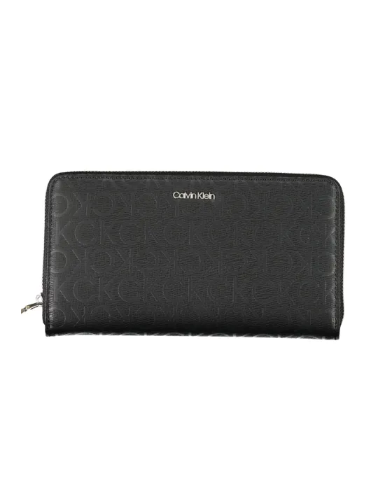 "Calvin Klein Geldbörsen im Sale | Calvin Klein EcoSmart RFID Geldbörse mit 3 Fächern online kaufen"|Planet-Deluxe