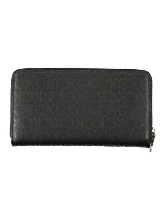 "Calvin Klein Geldbörsen im Sale | Calvin Klein EcoSmart RFID Geldbörse mit 3 Fächern online kaufen"|Planet-Deluxe