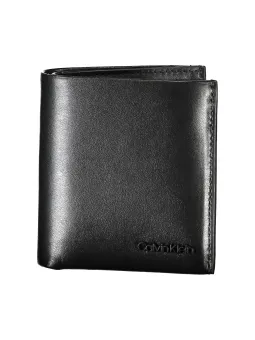 Calvin Klein RFID Geldbörse Dunkelgrau - Stilvoll & Sicher