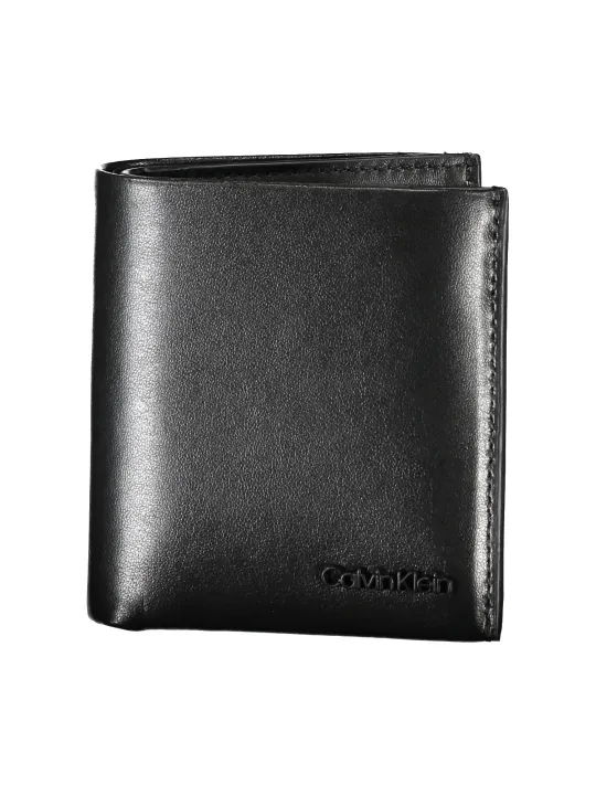 "Calvin Klein Brieftaschen im Sale | Calvin Klein RFID Bifold Geldbörse Dunkelgrau online kaufen"|Planet-Deluxe