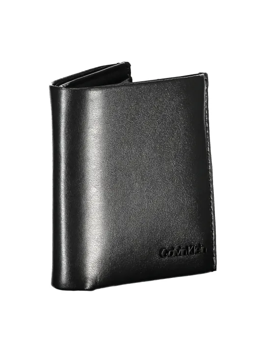 "Calvin Klein Brieftaschen im Sale | Calvin Klein RFID Bifold Geldbörse Dunkelgrau online kaufen"|Planet-Deluxe