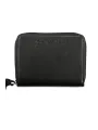 "Calvin Klein Geldbörsen im Sale | Calvin Klein Elegance Wallet Schwarz 2 Fächer RFID Schutz online kaufen"|Planet-Deluxe