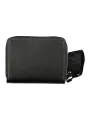 "Calvin Klein Geldbörsen im Sale | Calvin Klein Elegance Wallet Schwarz 2 Fächer RFID Schutz online kaufen"|Planet-Deluxe