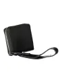 "Calvin Klein Geldbörsen im Sale | Calvin Klein Elegance Wallet Schwarz 2 Fächer RFID Schutz online kaufen"|Planet-Deluxe